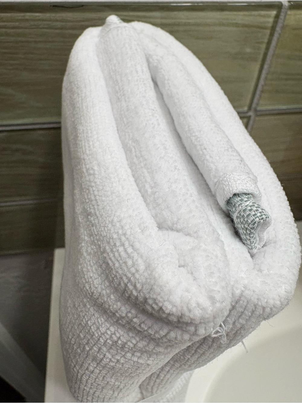 Peter Rabbit 2 Pack Hand Towels - Picture 6 of 7